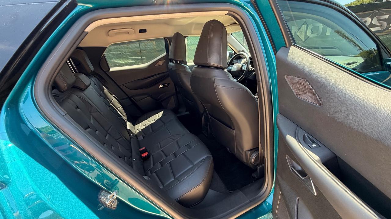 Ds DS3 3 Crossback PureTech 130 aut. So Chic