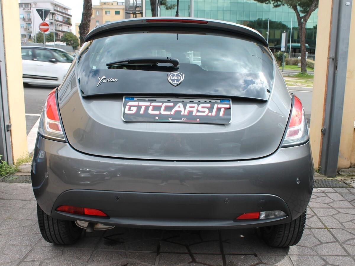 Lancia Ypsilon 1.2 69 CV 5 porte GPL Ecochic Elefantino Blu GPL CASAMADRE 69cv SENSORI PARK UNIPRO IVA DED