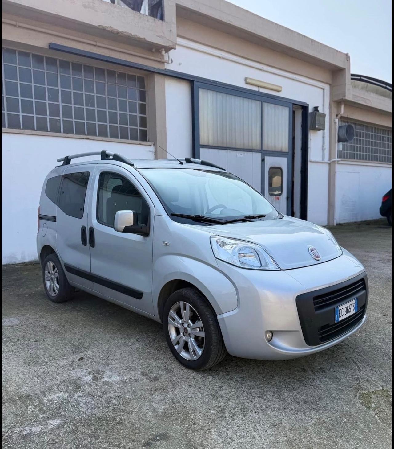 Fiat Qubo 1.3 MJT 75 CV Active