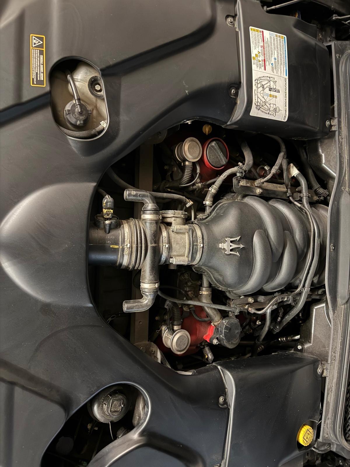 Maserati GranTurismo 4.7 V8 Sport