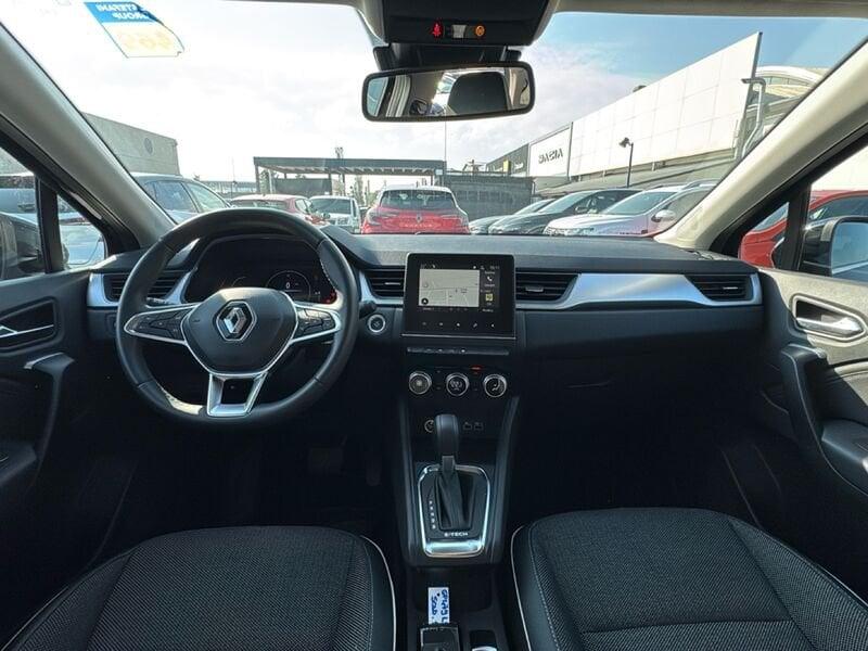 Renault Captur Captur 1.6 E-Tech full hybrid Techno 145cv auto