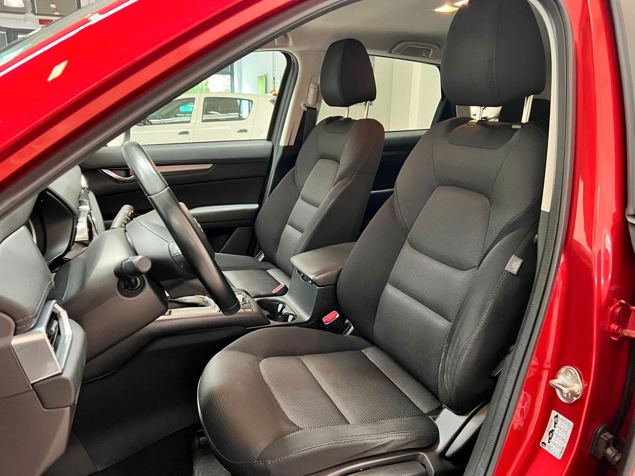 Mazda CX-5 2.2L Skyactiv-D 150 CV 2WD Exceed
