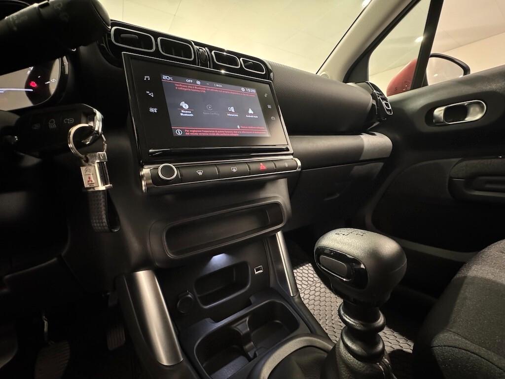 Citroen C3 Aircross C3 Aircross BlueHDi 110 S&S C-Series