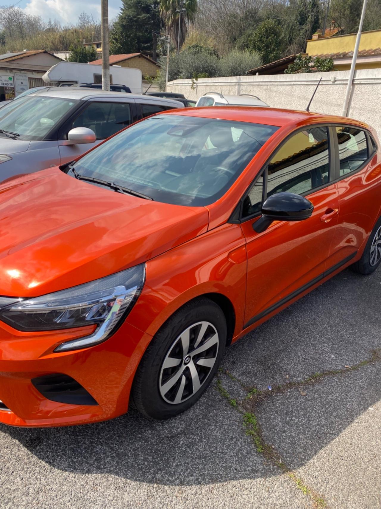 Renault Clio SCe 65 CV 5 porte Equilibre