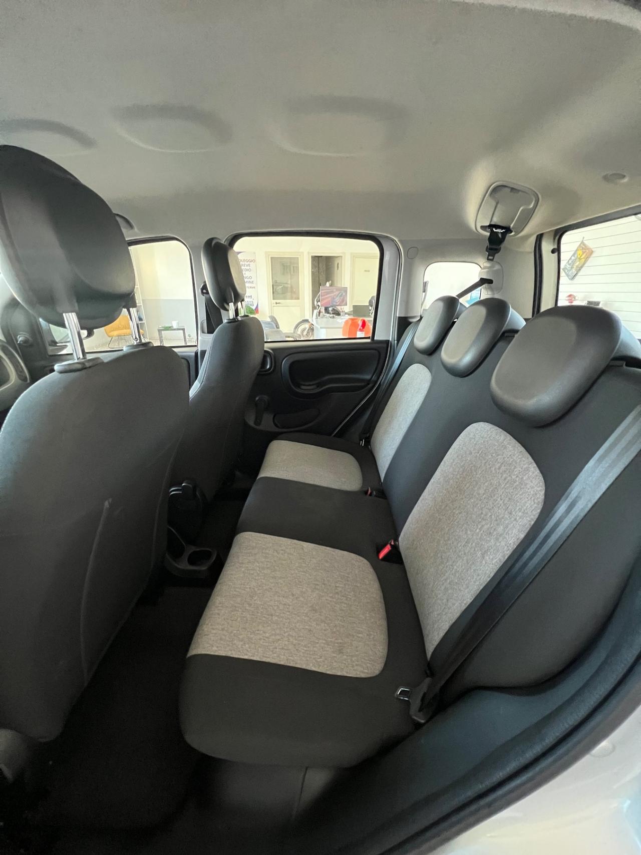 Fiat Panda 1.2 Lounge