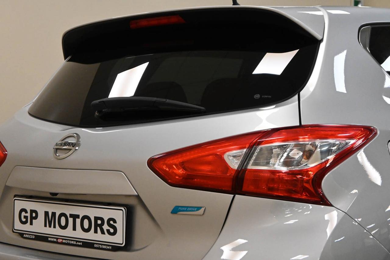 NISSAN Pulsar 1.5 dCi N-Connecta