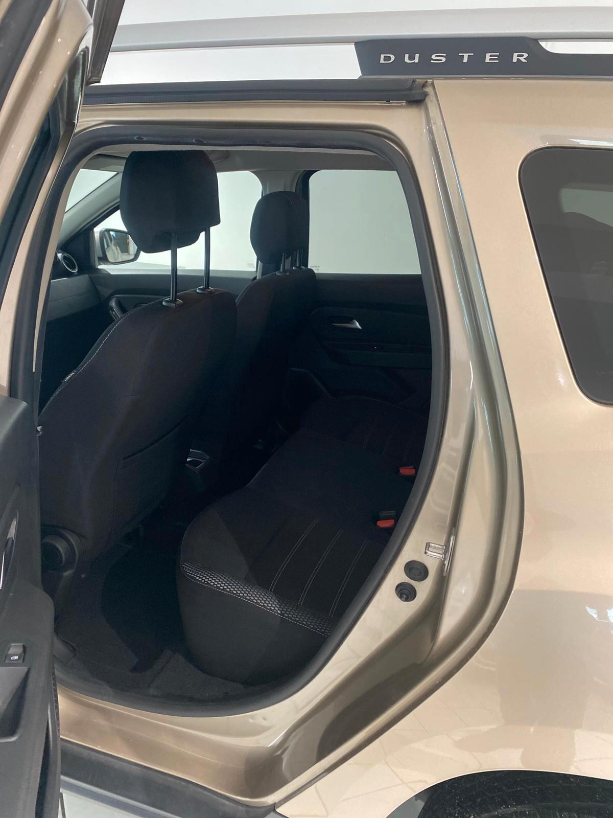 Dacia Duster 1.6 SCe GPL 4x2 Prestige