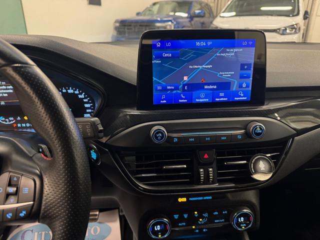 FORD Focus 1.5 EcoBlue 120 CV Autom. 5p. ST-Line