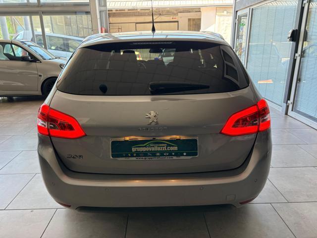 PEUGEOT 308 SW Allure 1.5 BlueHDi 131CV S&S KEYLESS CRUISE