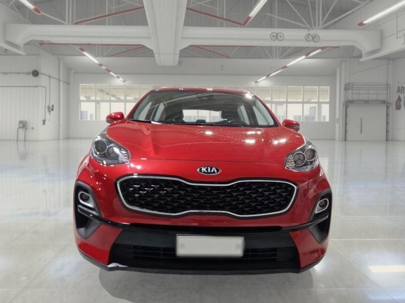 KIA SPORTAGE 1.6 ECOGPL BUSINESS CLASS 2WD SUV