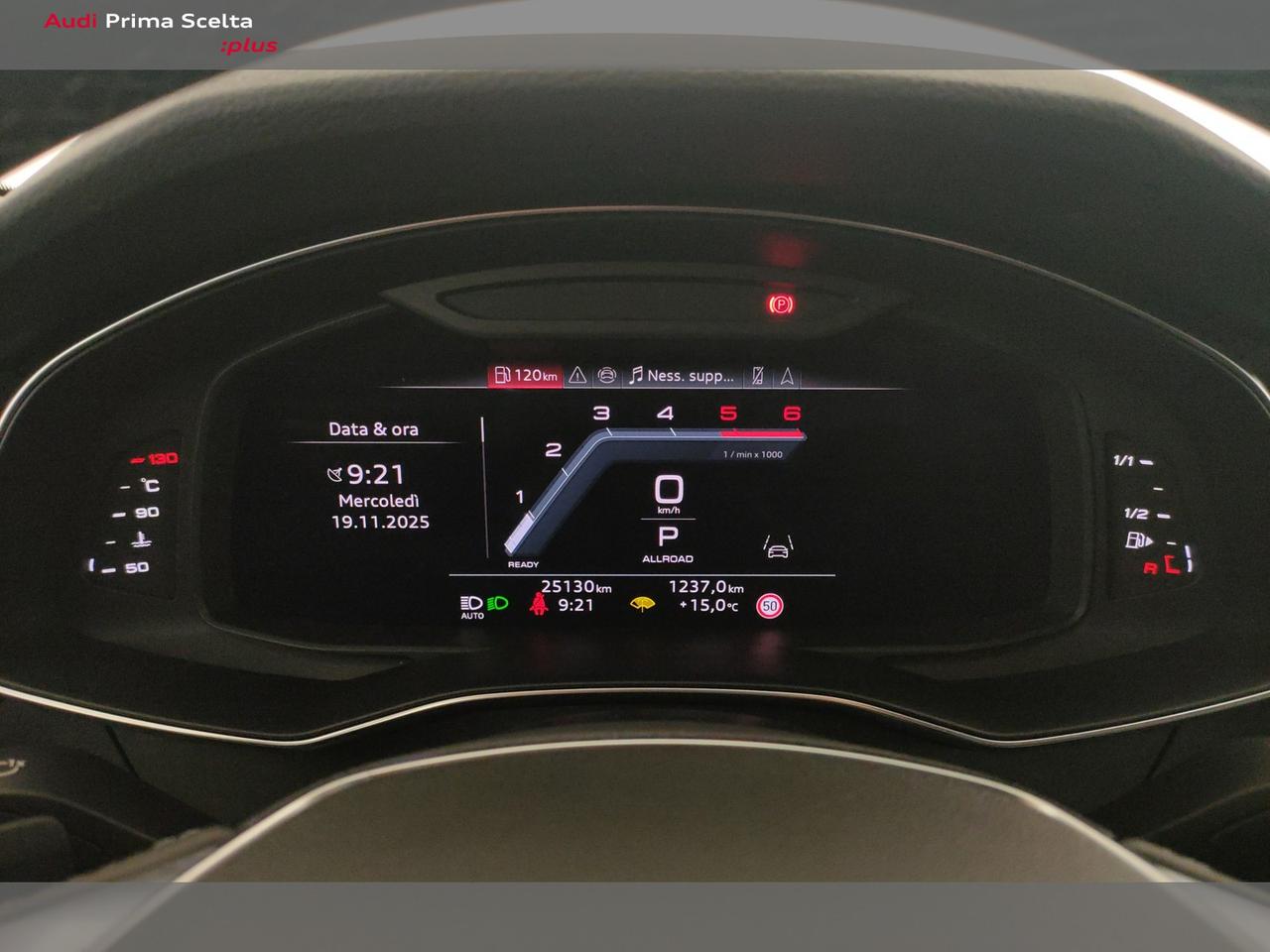 40 2.0 TDI Business Advanced quattro S tronic