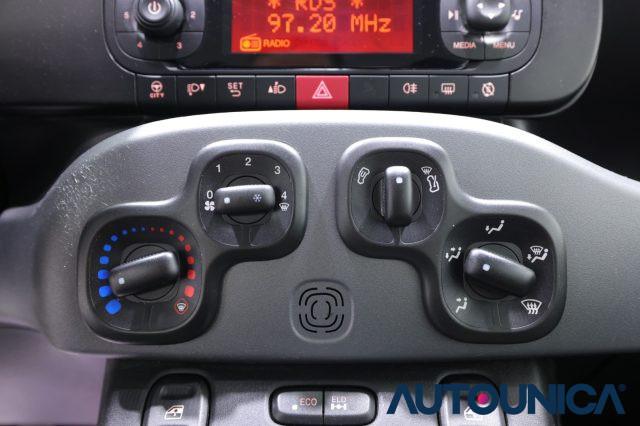 FIAT Panda 0.9 TWINAIR TURBO S&S 4x4 CITY CROSS NEOPATENTATI