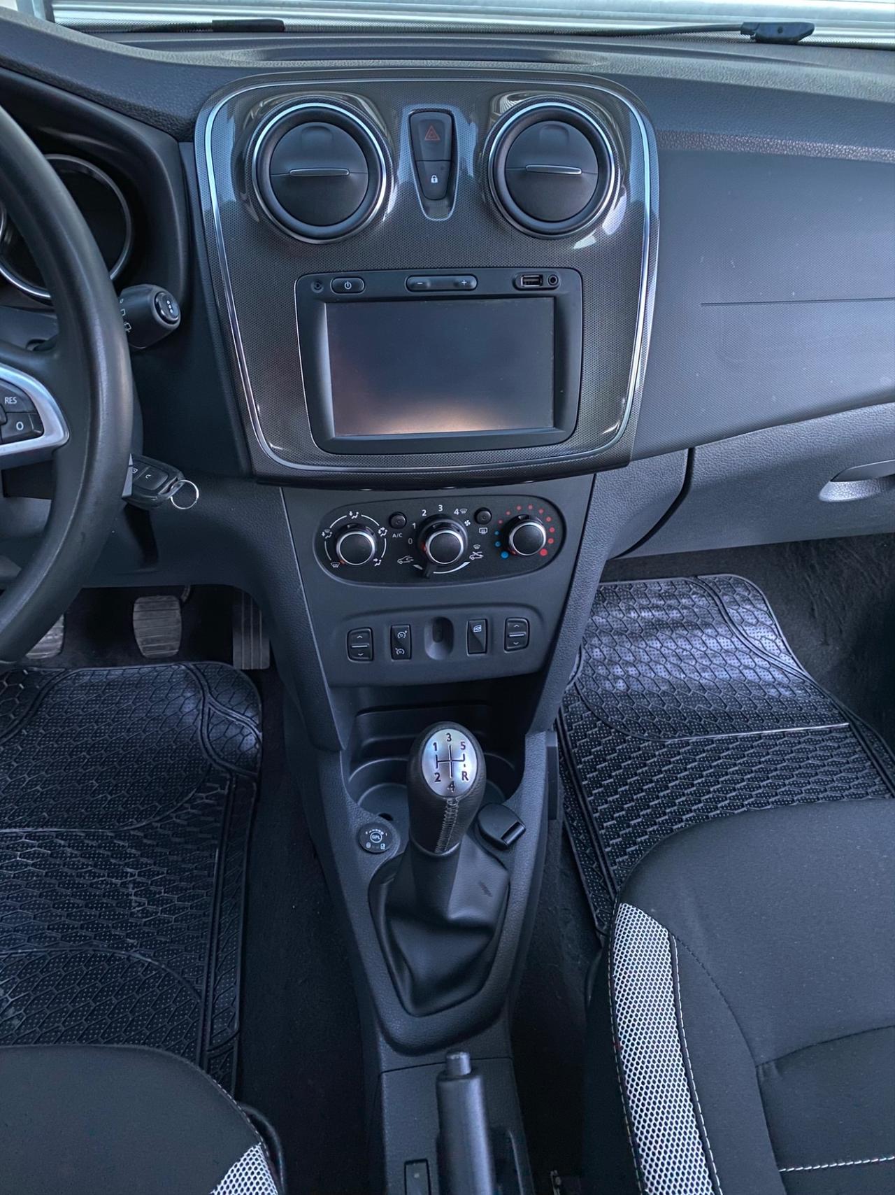 Dacia Sandero Stepway 0.9 Tce 12V TurboGPL 90cv