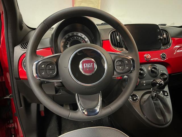 FIAT 500 1.0 Hybrid Lounge