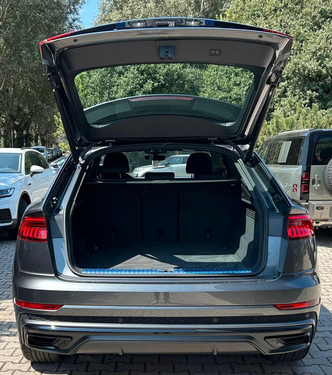 Audi Q8 45 TDI quattro tiptronic