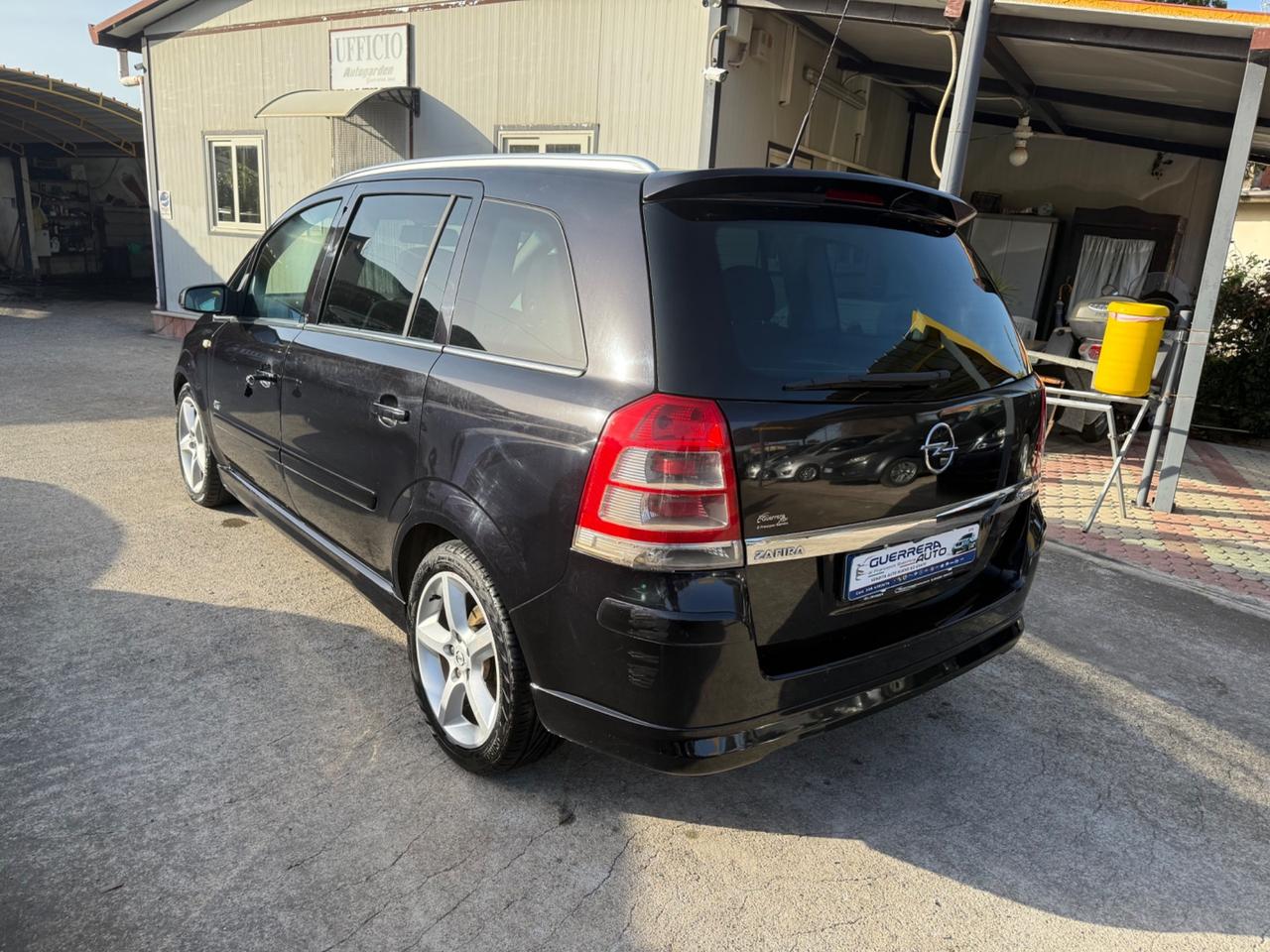 Opel Zafira 1.7 CDTI 110CV Club