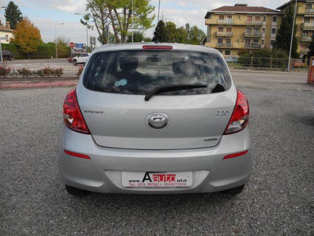 HYUNDAI i20 1.1 CRDi 5p. Classic - Ok Neopaten. - Unico Propr.