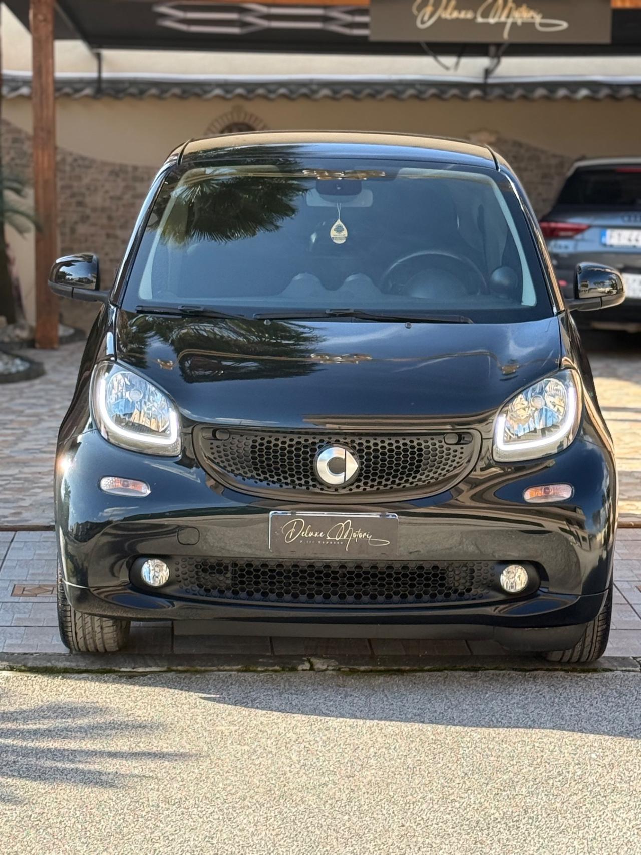 Smart ForTwo 70 1.0 Passion