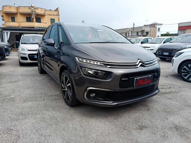 CITROEN C4 Spacetourer PureTech 130 S&S Shine