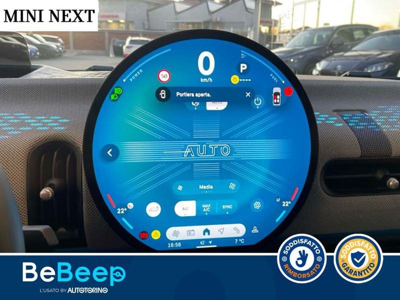 MINI Mini Cooper Cabrio Mini Cabrio 2.0 S FAVOURED AUTO