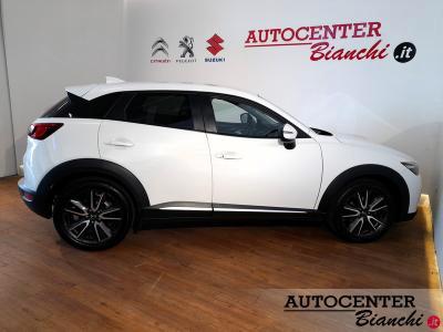 Mazda CX-3 1.5d Exceed awd 105cv