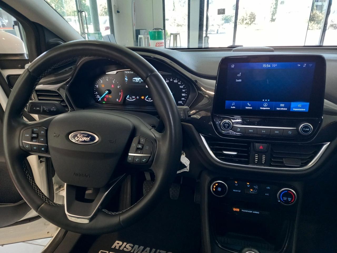 Ford Puma 1.0 125 CV 79.100 KM