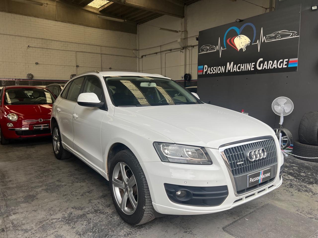 Audi Q5 2.0 TFSI 211 CV quattro S tronic