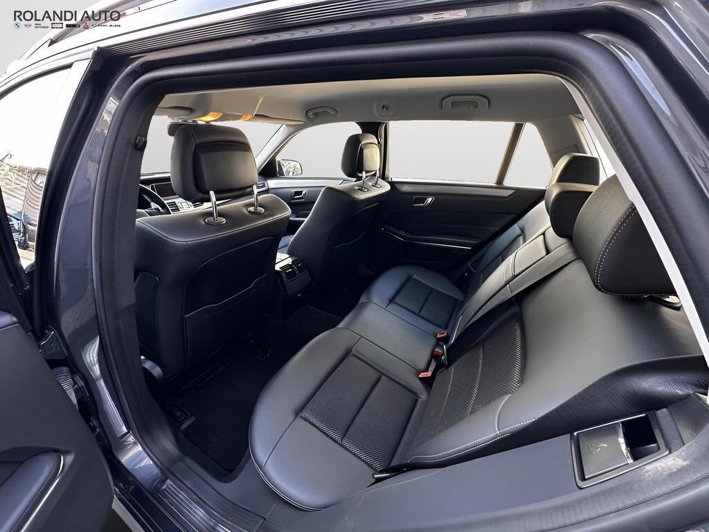 Mercedes Classe E 200 200 BlueTec Business 7G-Tronic Plus