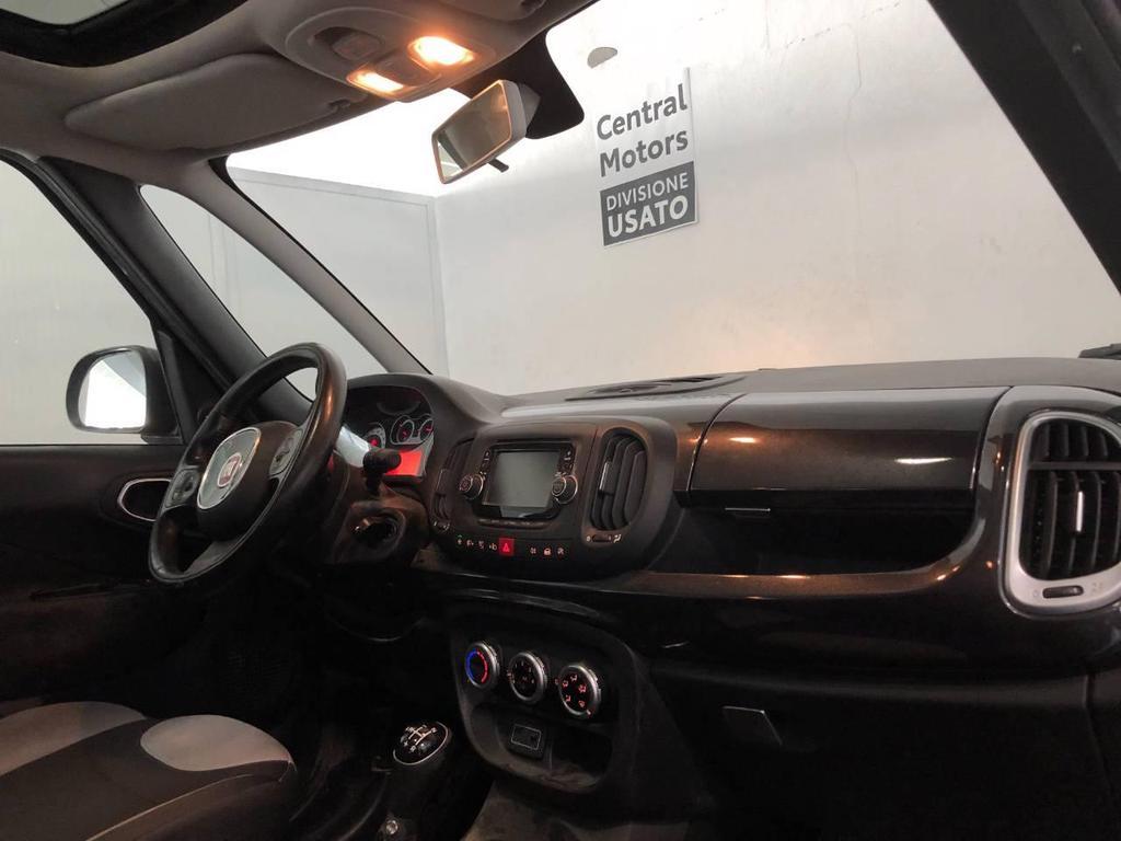 Fiat 500L 1.3 Multijet Urban Dualogic