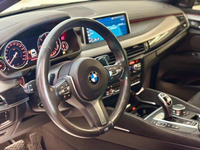 BMW X6 xDrive30d 249CV Msport *TUTTA TAGLIANDATA BMW*