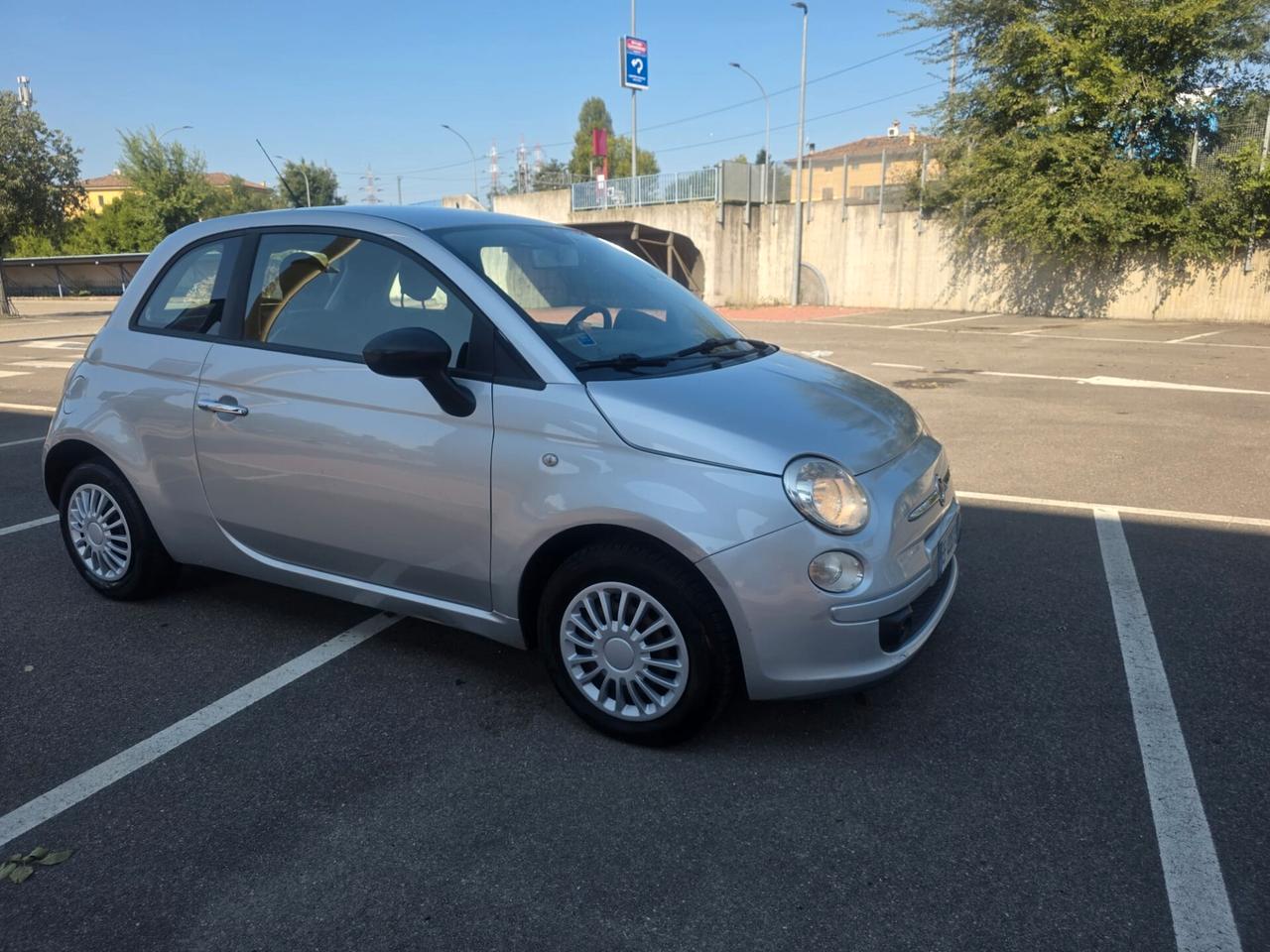 Fiat 500 1.2 by DIESEL