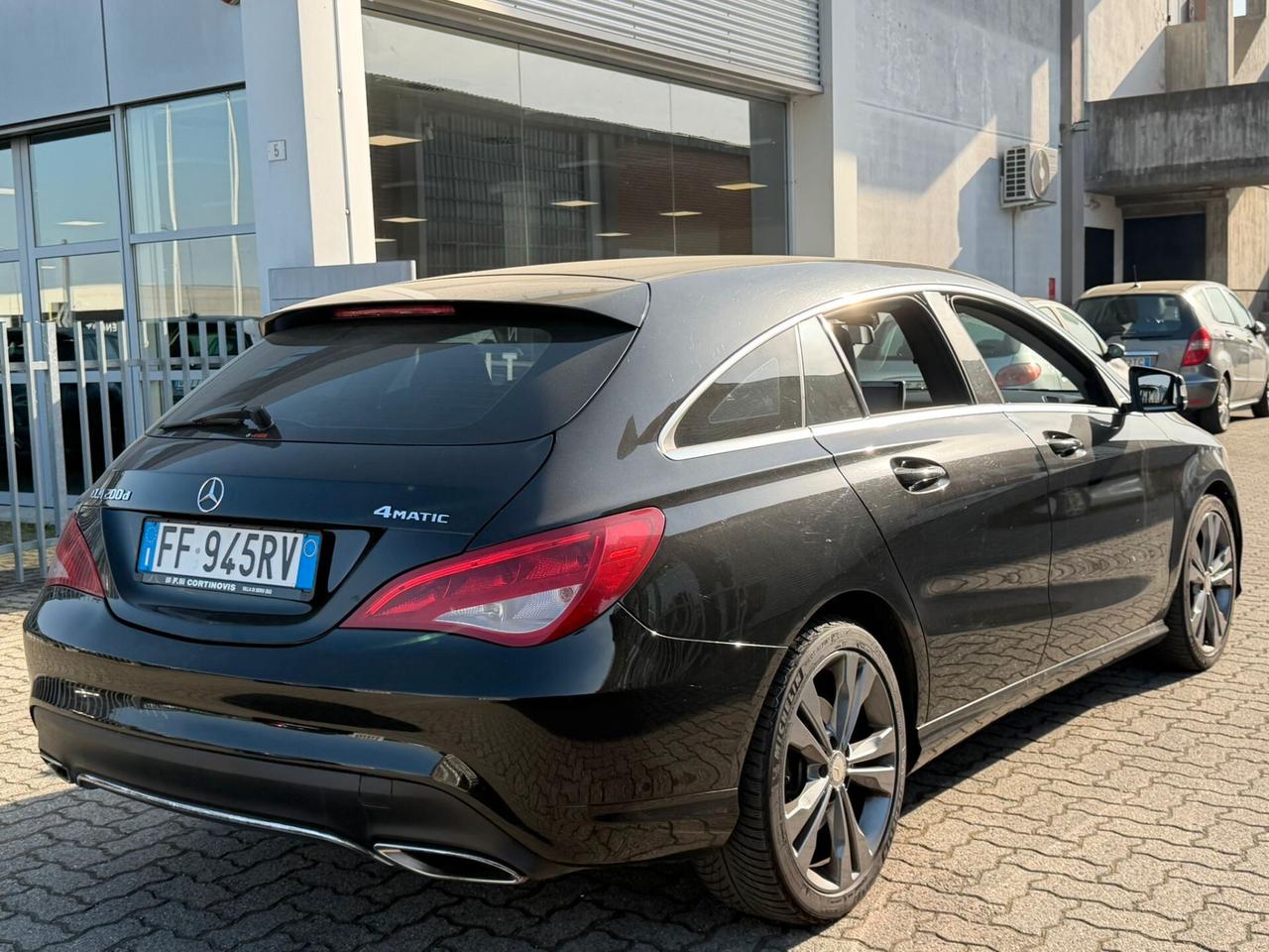 Mercedes-benz CLA 200 d Automatic Executive