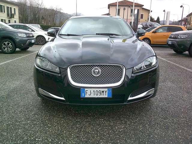 Jaguar XF Sportbrake 2.2d Premium Luxury 200cv auto