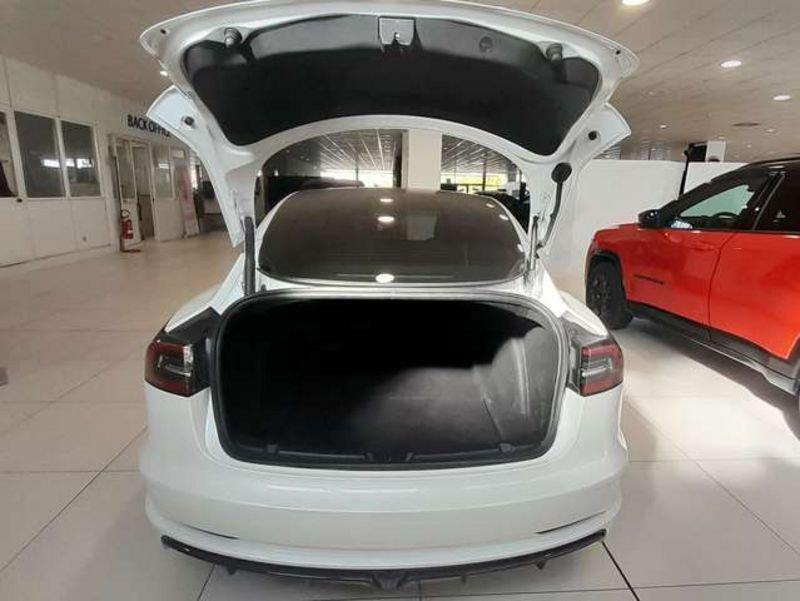 Tesla Model 3 Performance Dual Motor awd