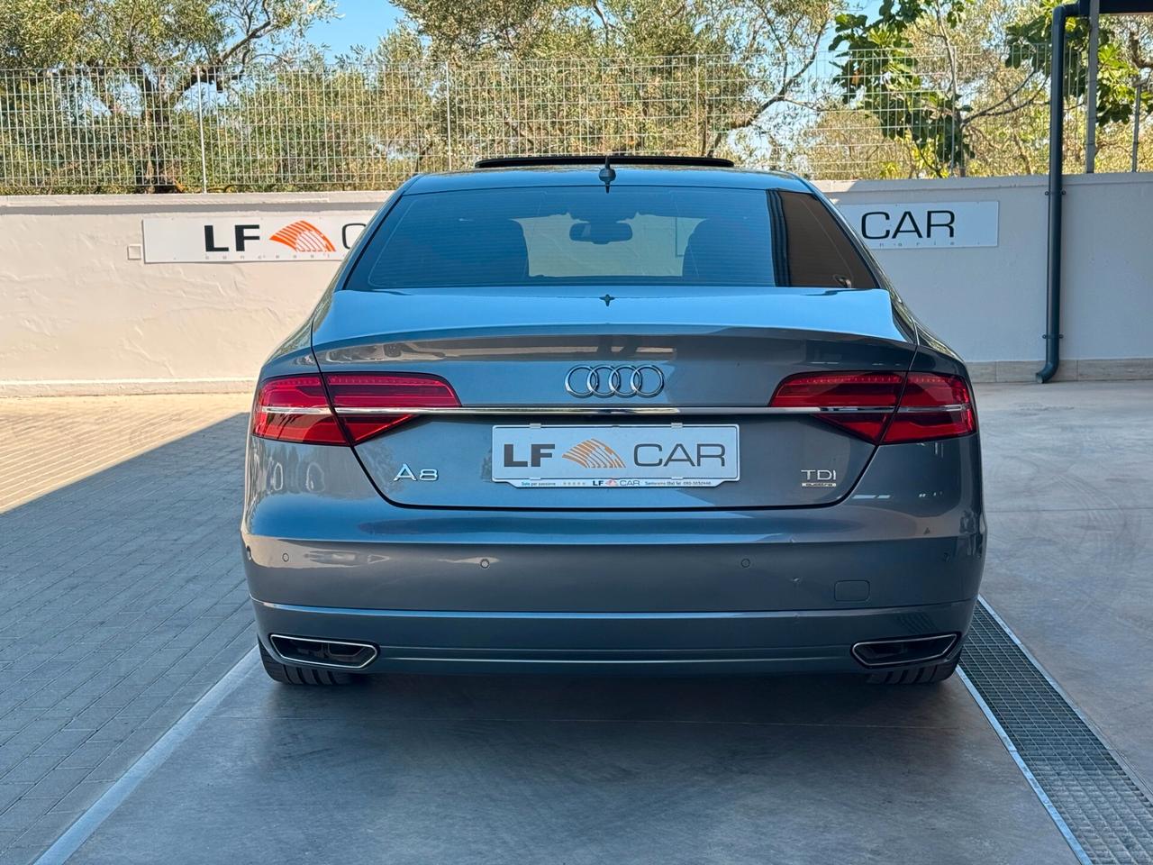 Audi A8 3.0 TDI 262 cv ultra quattro tiptronic