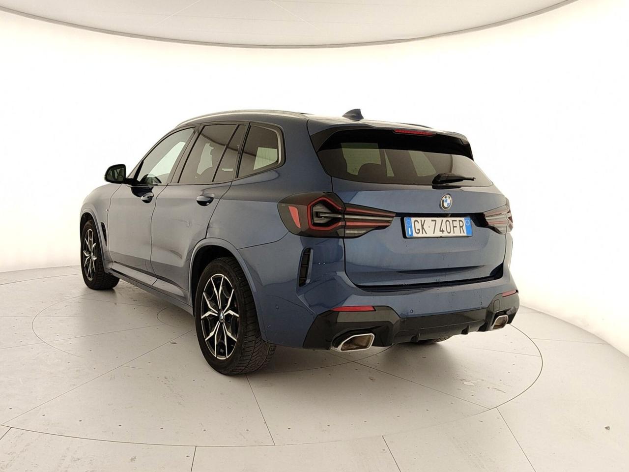 Bmw X3 M xDrive20d 48V Msport