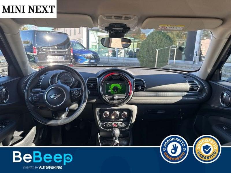 MINI Mini Clubman 1.5 ONE D HYPE