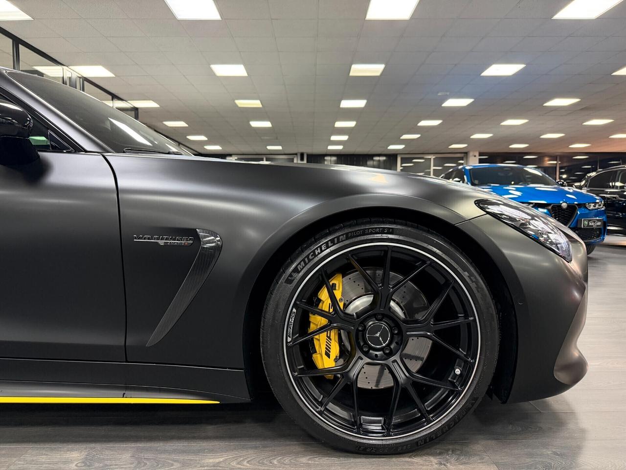 Mercedes-benz GT AMG 63 4Matic+ Premium Plus