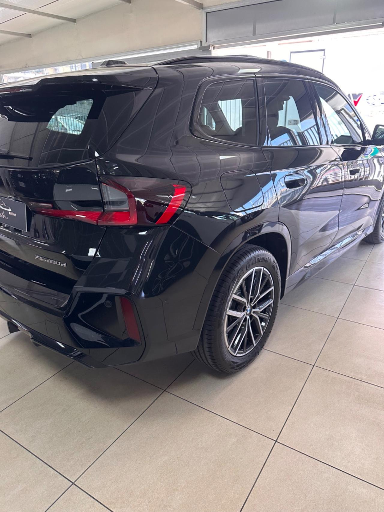 Bmw X1 xDrive 20d Msport