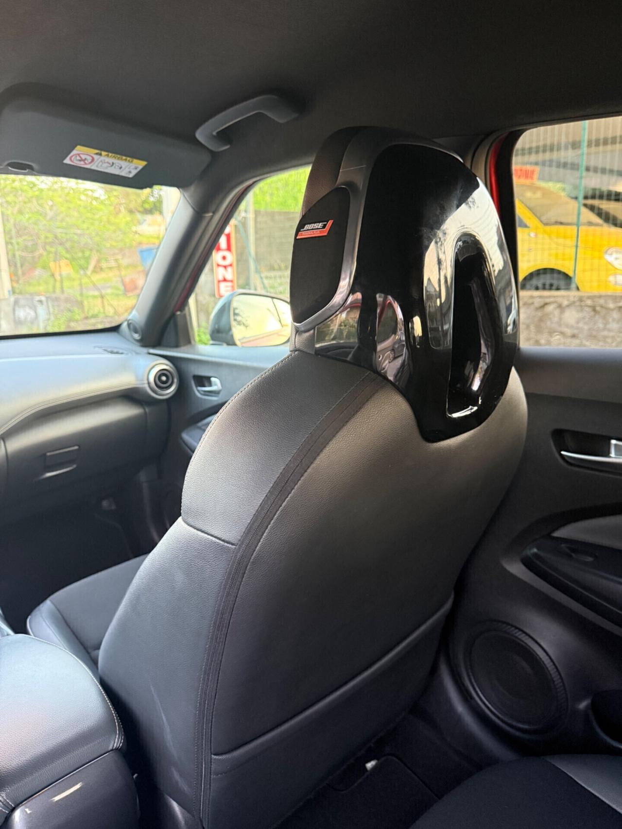 Nissan Juke 1.0 DIG-T 114 CV N-Design