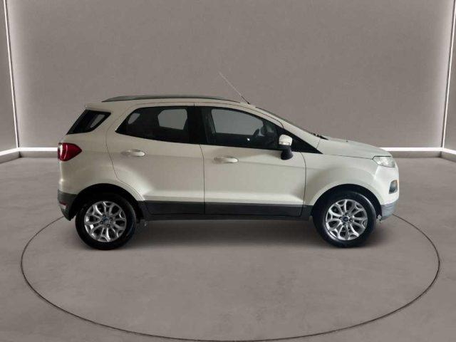 FORD EcoSport - 1.5 TDCi 95 CV Titanium