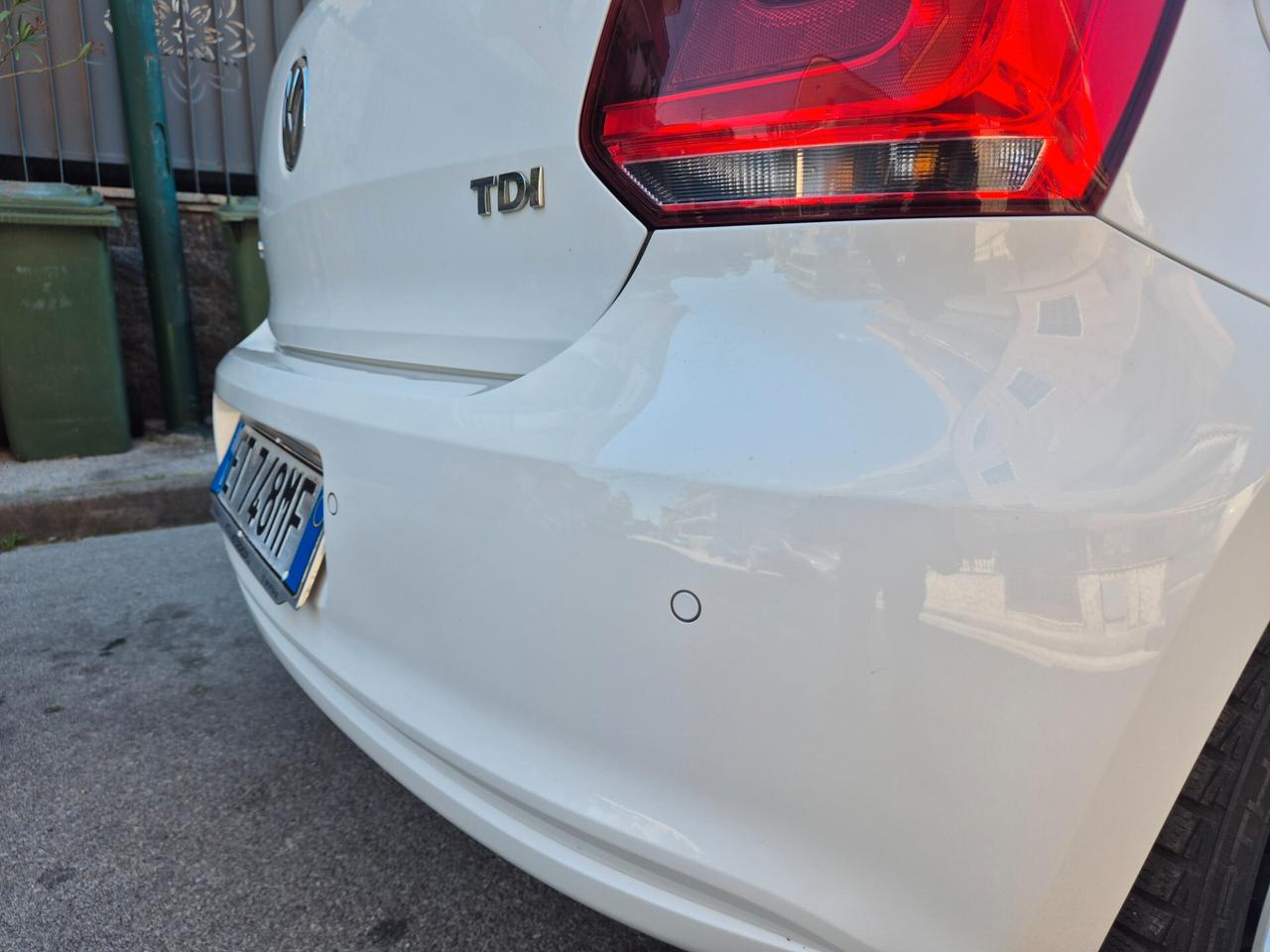Volkswagen Polo 1.2 TDI NUOVISSIMA E FULL 2014