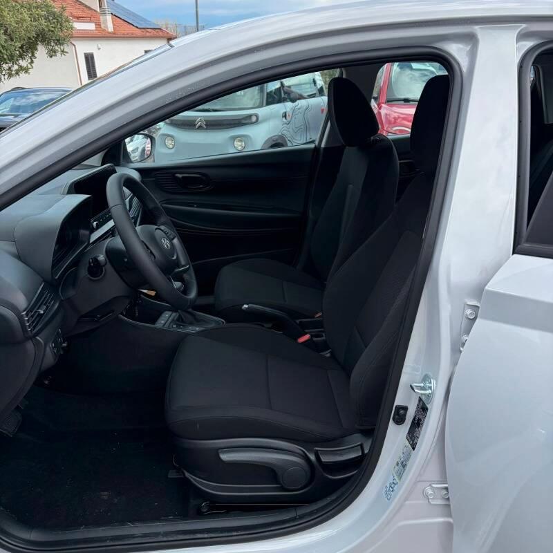 Hyundai i20 1.0 t-gdi Connectline 90cv dct