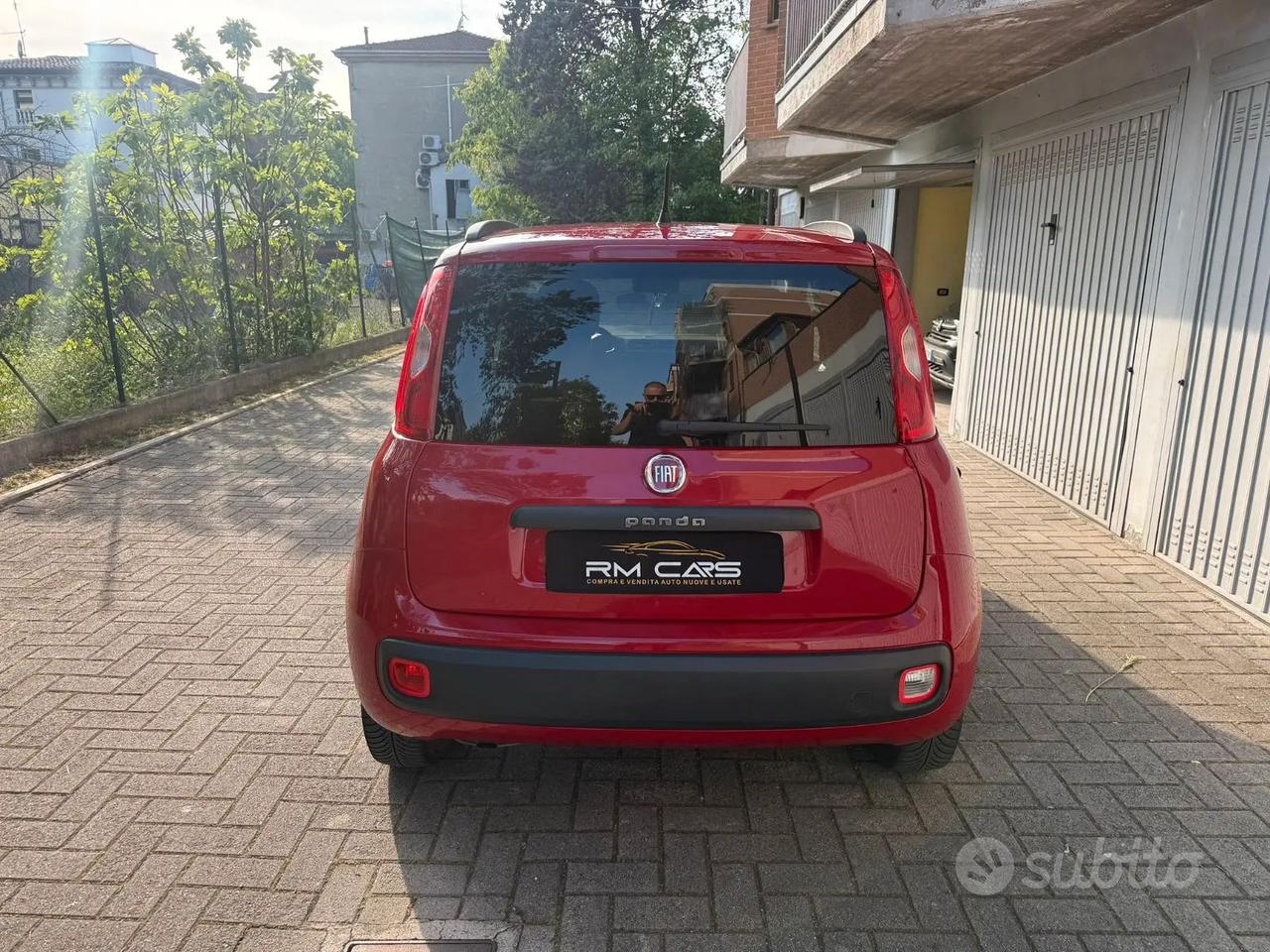 Fiat Panda 1.3 Multijet Euro 5 - 2013 - 95.000 km