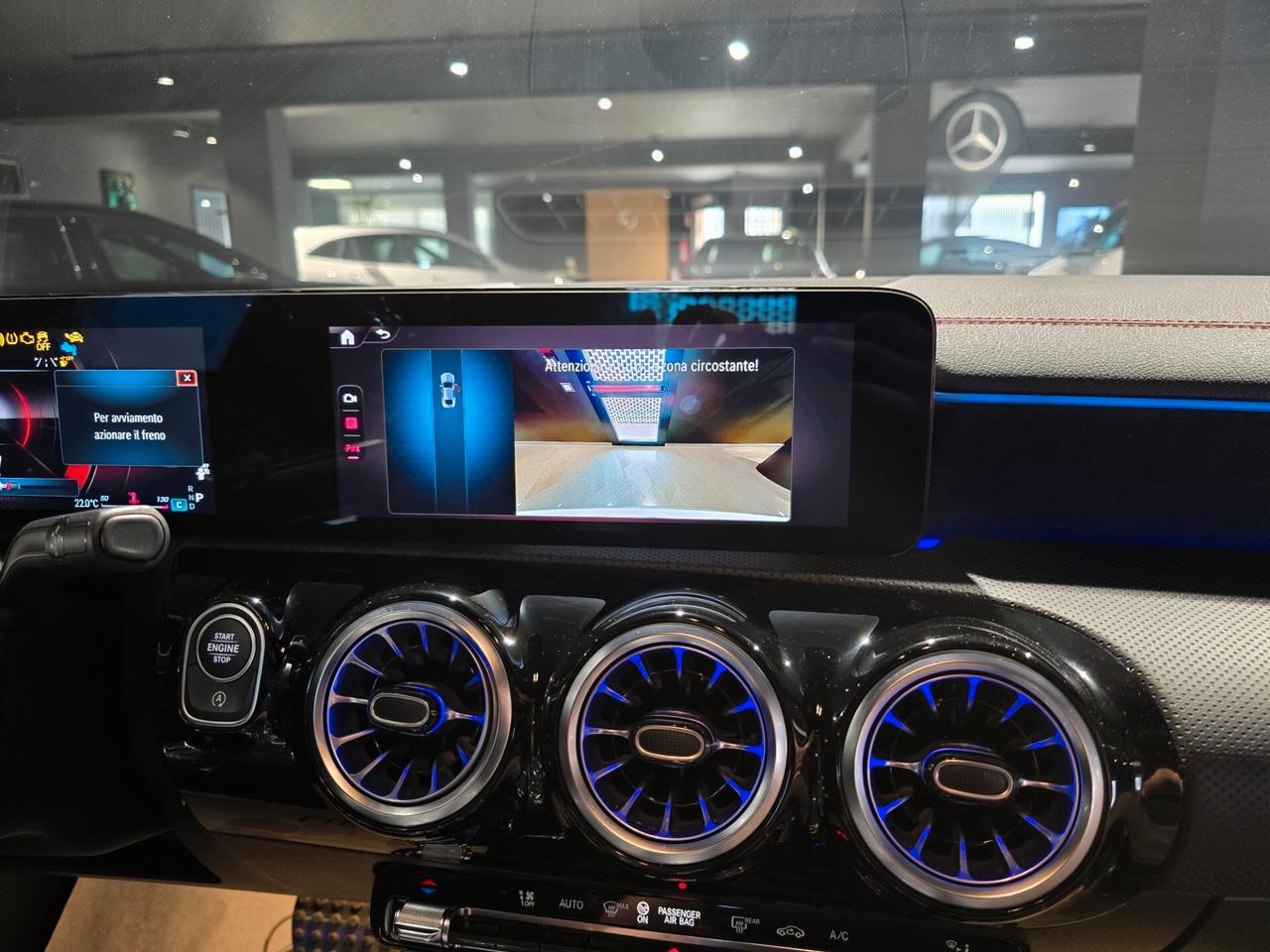 Mercedes-benz CLA 200 d Automatic AMG Line Premium