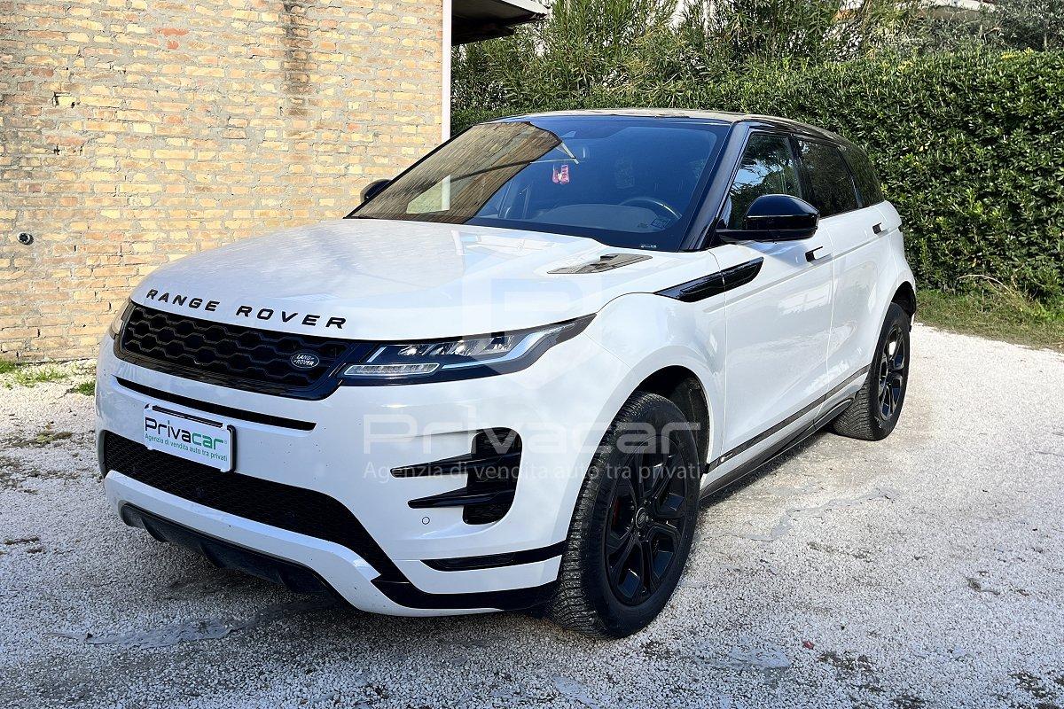 LAND ROVER Range Rover Evoque 2.0D I4 180 CV AWD Auto R-Dynamic HSE