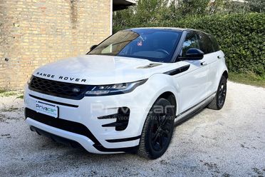 LAND ROVER Range Rover Evoque 2.0D I4 180 CV AWD Auto R-Dynamic HSE