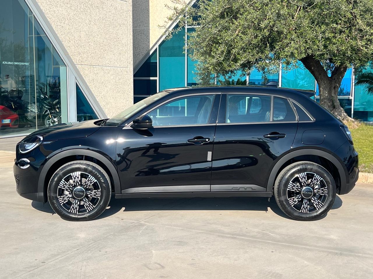 Fiat 600 1.2 145cv Icon possibilità noleggio no scoring