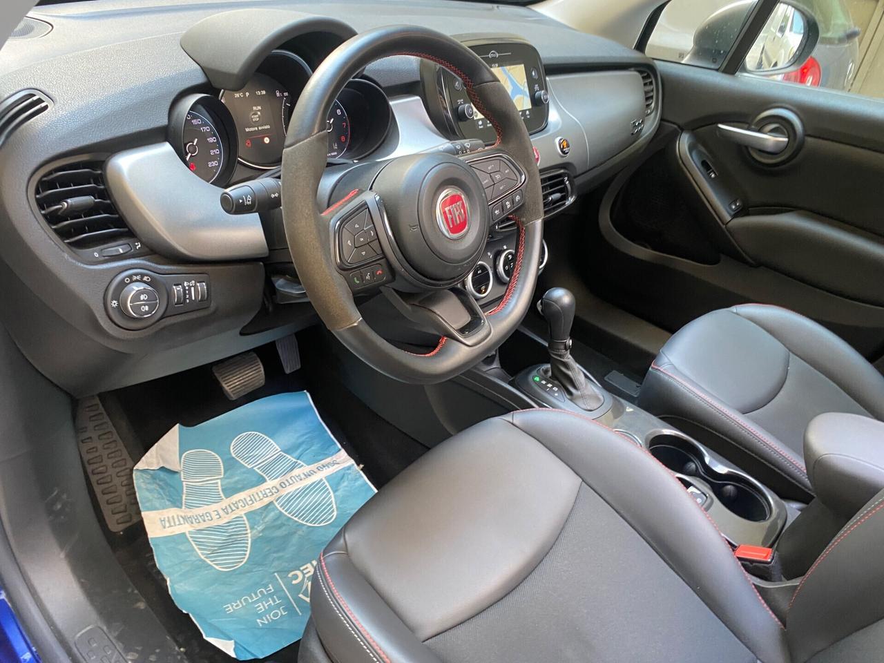 Fiat 500X 1.5 T4 Hybrid 130 CV DCT Sport Dolcevita