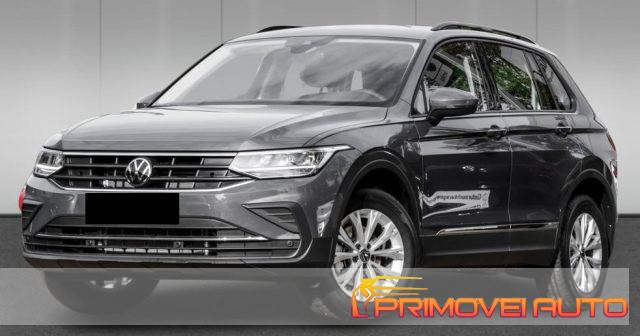 VOLKSWAGEN Tiguan 1.5 TSI 150 CV ACT Life